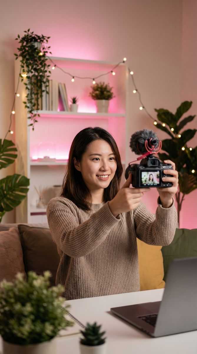 免费看片生活视频-居家日常vlog分享